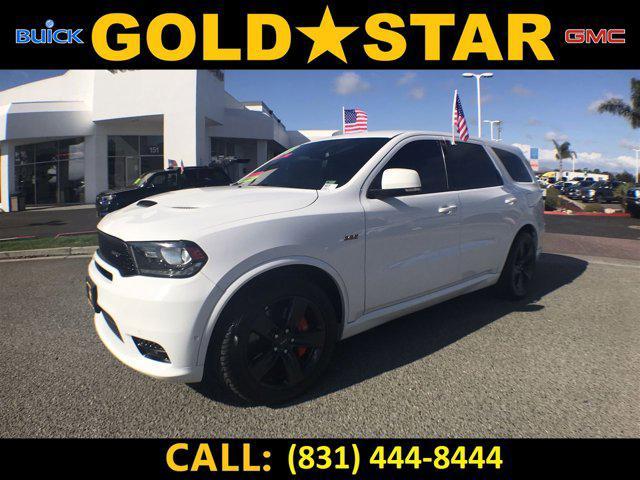 2018 Dodge Durango
