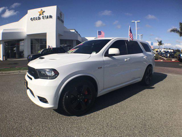 2018 Dodge Durango