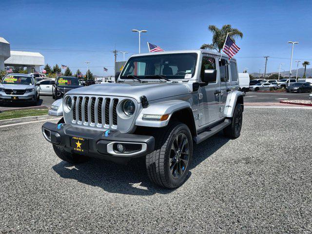 2023 Jeep Wrangler 4xe