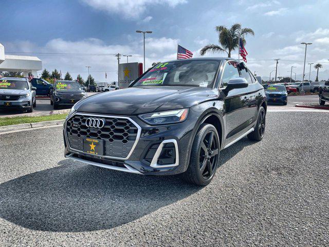 2022 Audi SQ5