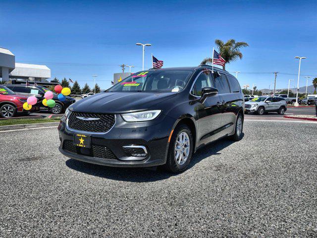 2022 Chrysler Pacifica