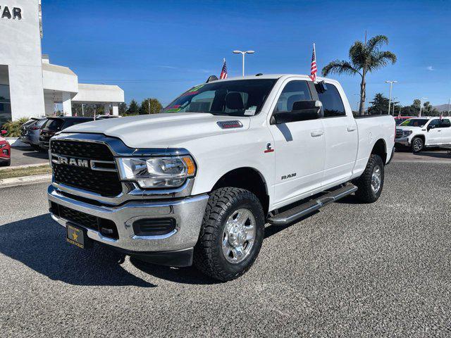 2022 RAM 2500