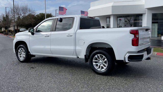 Photo of 2023 Summit White Chevrolet Silverado 1500