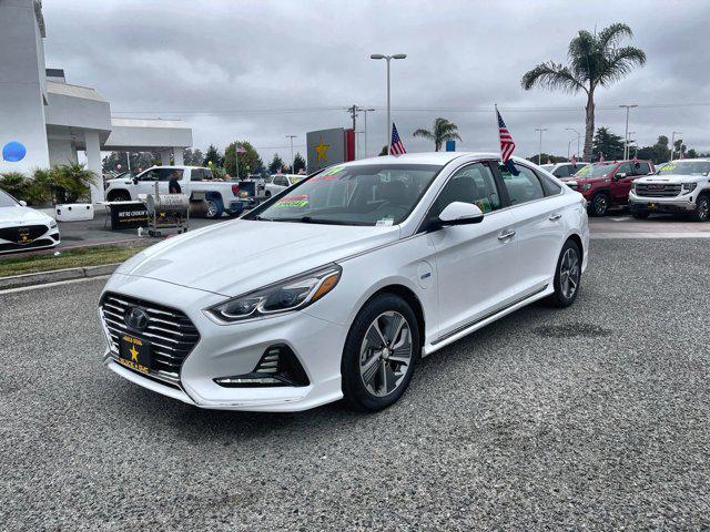 2019 Hyundai Sonata Plug-in Hybrid