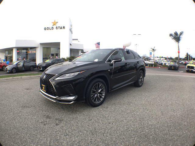 2020 Lexus Rx 350