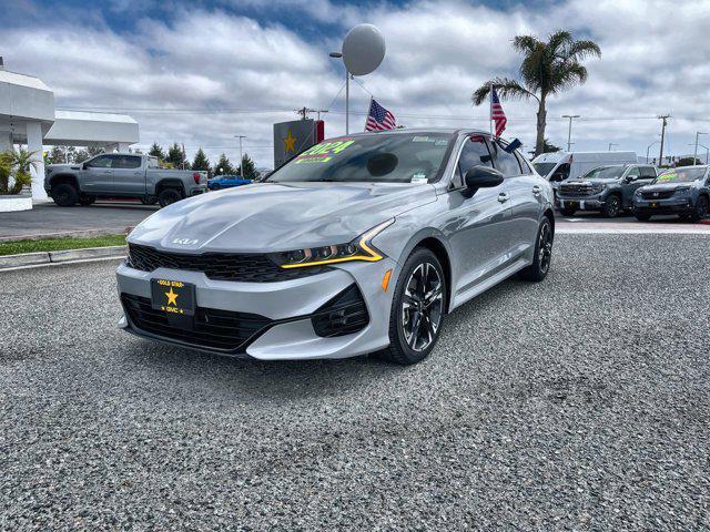 2024 Kia K5