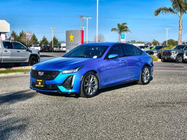 2024 Cadillac Ct5-v