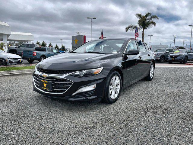 2022 Chevrolet Malibu