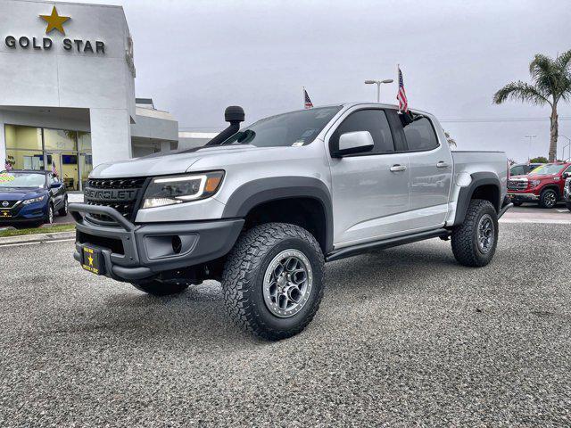 2019 Chevrolet Colorado