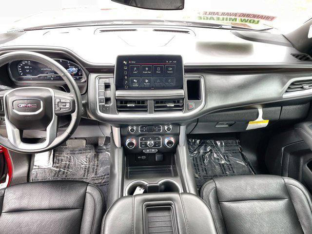 Photo of 2024 Volcanic Red Tintcoat GMC Yukon