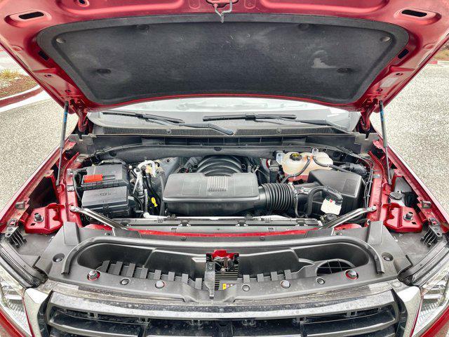 Photo of 2024 Volcanic Red Tintcoat GMC Yukon