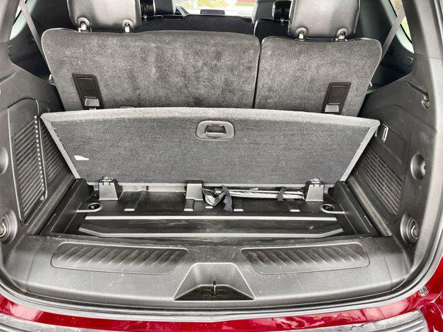Photo of 2024 Volcanic Red Tintcoat GMC Yukon