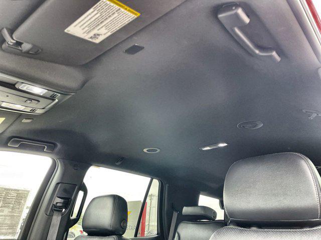 Photo of 2024 Volcanic Red Tintcoat GMC Yukon