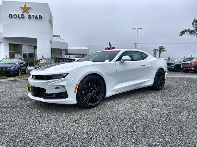 2022 Chevrolet Camaro