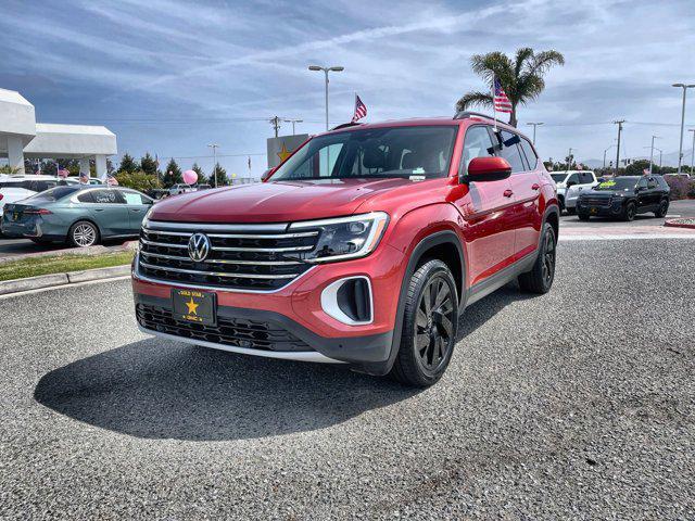 2024 Volkswagen Atlas