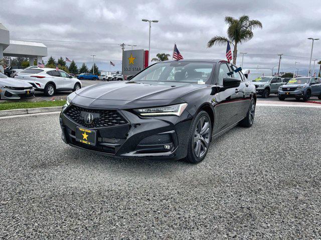 2023 Acura TLX