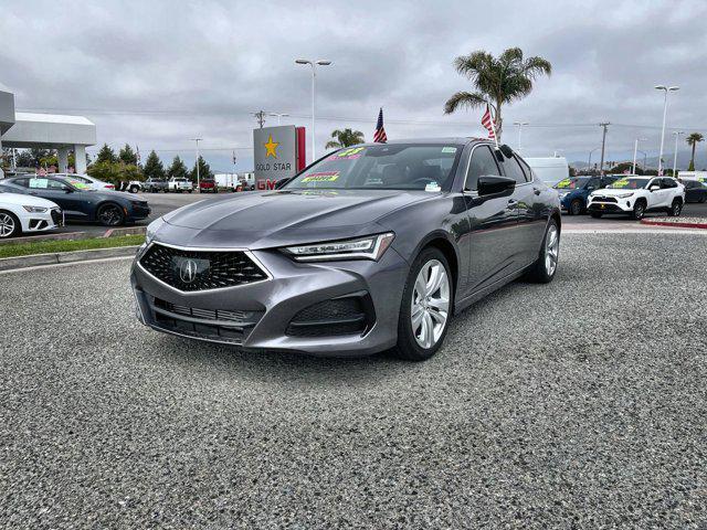 2023 Acura TLX