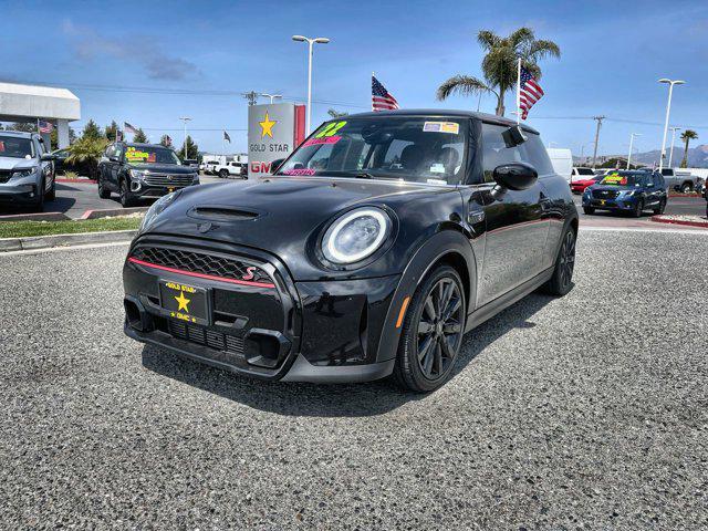 2022 MINI Hardtop