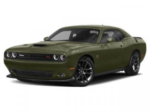 2022 Dodge Challenger