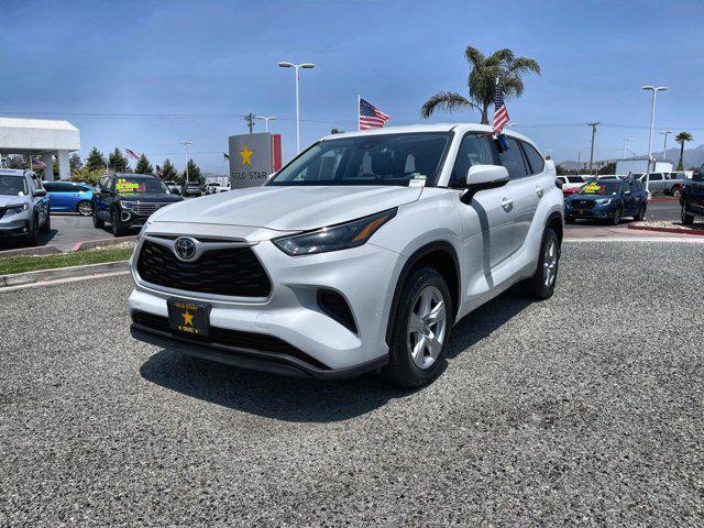 2023 Toyota Highlander