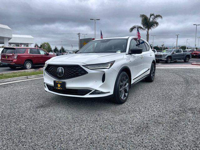 2022 Acura MDX