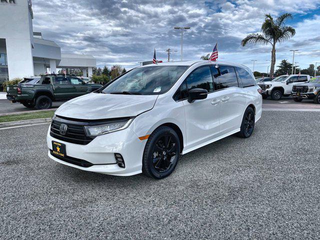 2023 Honda Odyssey