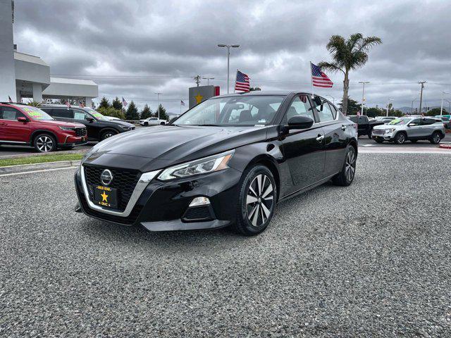 2022 Nissan Altima