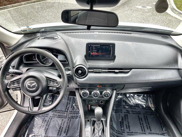 Photo of 2021 Snowflake White Pearl Mica Mazda CX-3