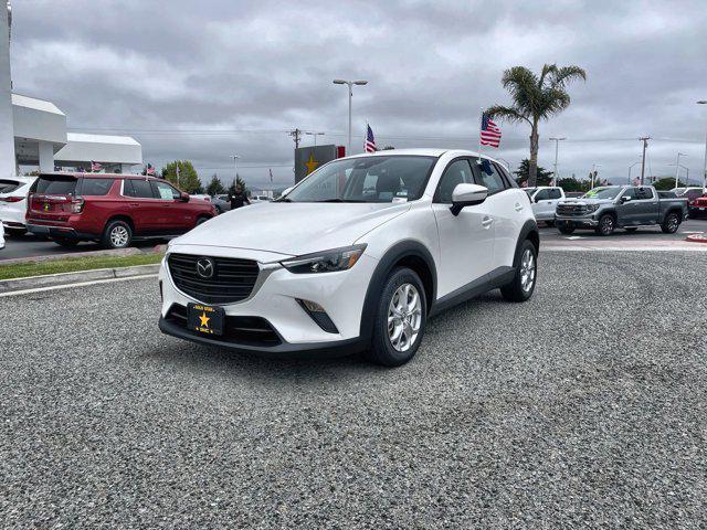 2021 Mazda CX-3