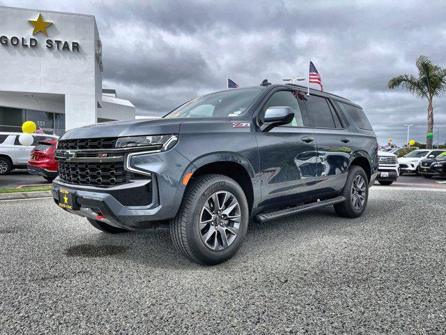 2021 Chevrolet Tahoe