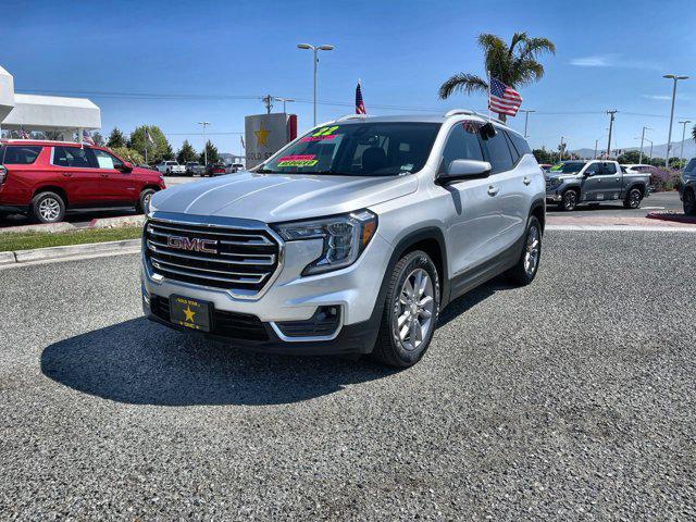 2022 GMC Terrain