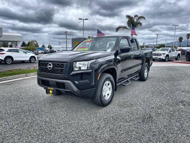 2022 Nissan Frontier
