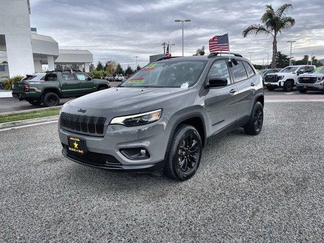 2023 Jeep Cherokee