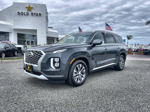 2020 Hyundai Palisade