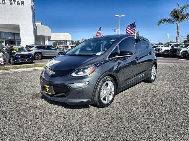 2020 Chevrolet Bolt Ev