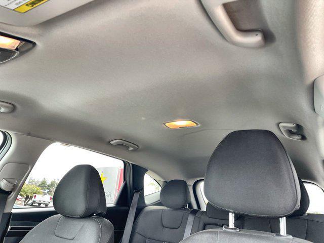 Photo of 2024 Shimmering Silver Hyundai TUCSON