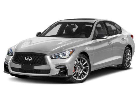 2020 Infiniti Q50