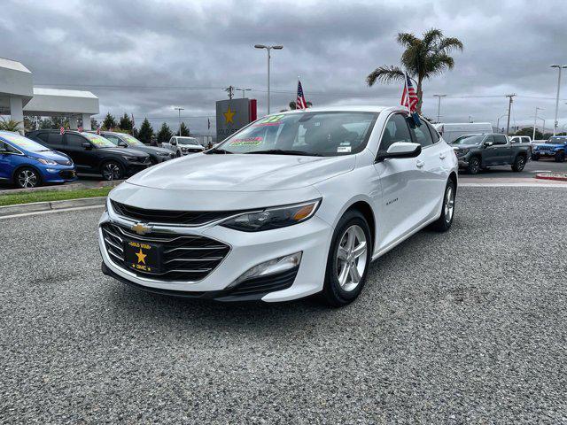 2022 Chevrolet Malibu