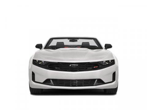 Photo of 2023 Black Chevrolet Camaro