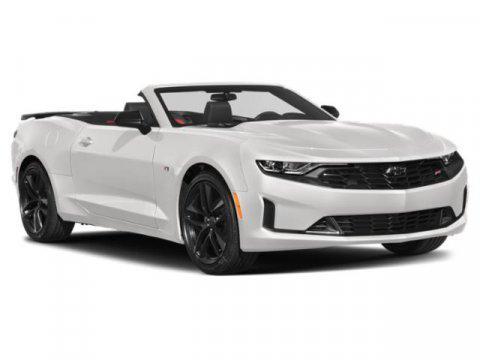 Photo of 2023 Black Chevrolet Camaro