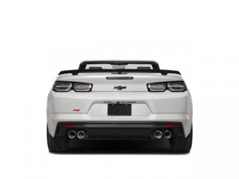 Photo of 2023 Black Chevrolet Camaro