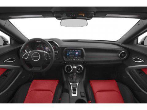 Photo of 2023 Black Chevrolet Camaro