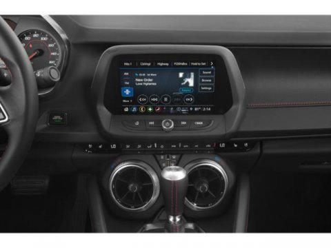 Photo of 2023 Black Chevrolet Camaro