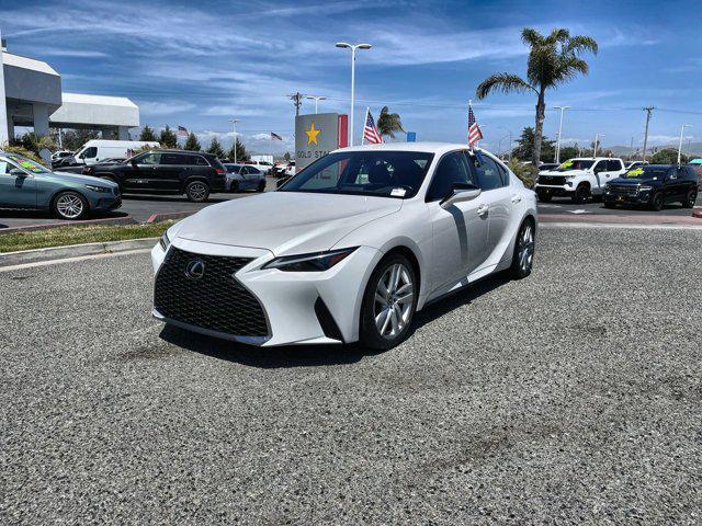 2022 Lexus Is 300