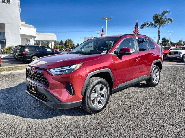 2023 Toyota RAV4