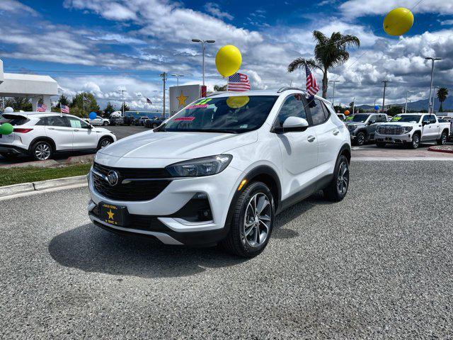 2022 Buick Encore Gx