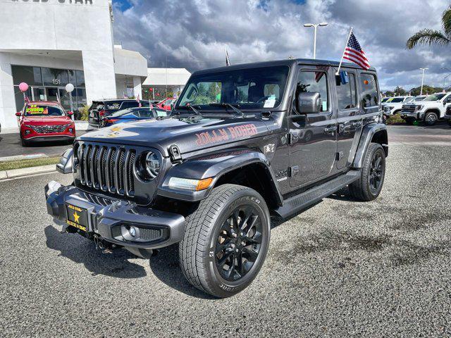 2020 Jeep Wrangler Unlimited