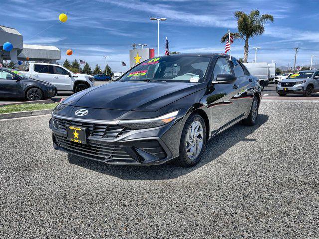 2024 Hyundai Elantra