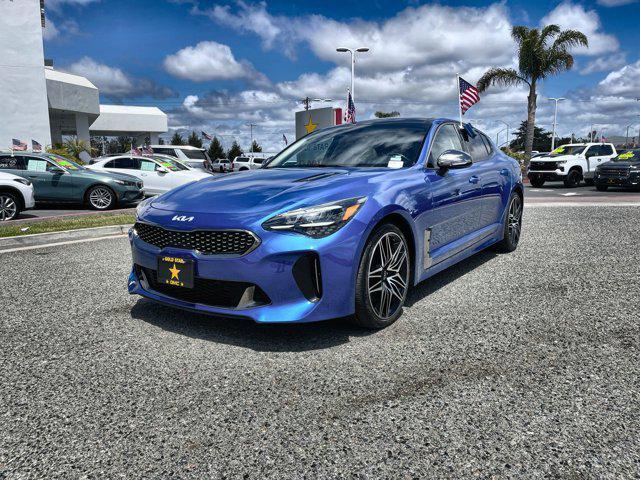 2022 Kia Stinger