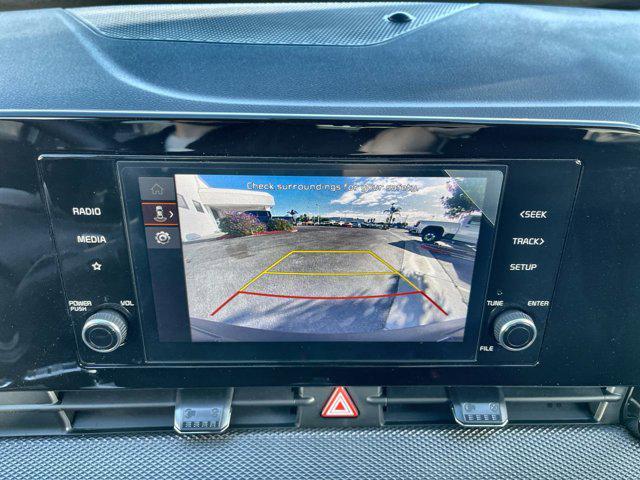 Photo of 2025 Gravity Gray Kia Sportage Hybrid